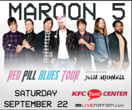 Maroon5